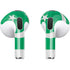 Pakistan Flag Distressed Apple AirPods (3rd Gen 2021) Skin